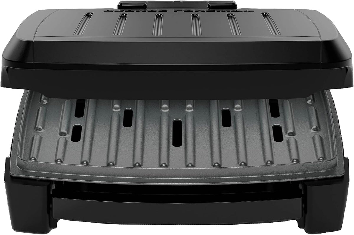 George Foreman Fully Submersible 4-Serving Grill