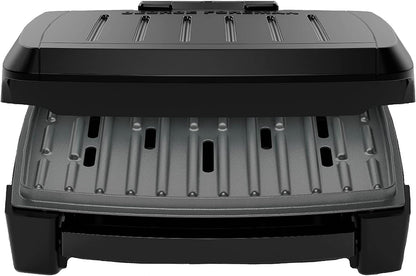 George Foreman Fully Submersible 4-Serving Grill