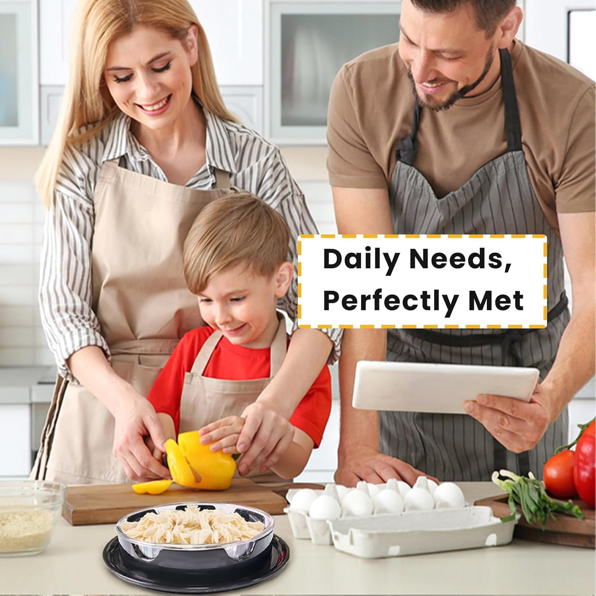 Chicken Shredder Tool Twist with Removable Insert, Chicken Breast Meat Food Shredder, Strong Anti-Slip Strip, Ergonomic Handle, BPA Free, Desmenuzador de Pollo-B1-Red