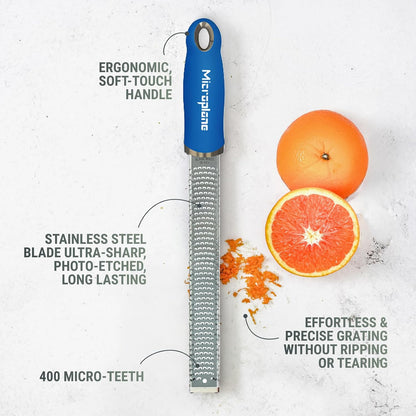 Classic Premium Zester Graters by Microplane
