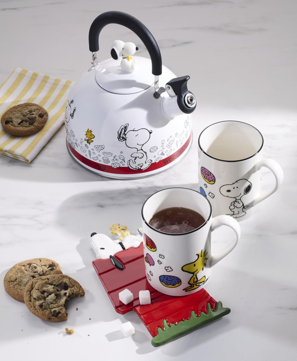 Lenox 897693 Chef Snoopy Trivet