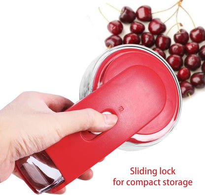 Cherry Pitter Cherry Pitter Tool Remove 6 pits/time-Red