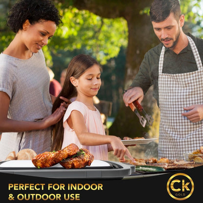 New XL Collapsible BBQ Prep Tub with LOCKING Lid, Cutting Board & Drain Hole | BPA-Free, Food-Grade, Space-Saving Prep Tubs for Marinating, Grilling, Camping & Outdoor Cooking (Black, 16L)