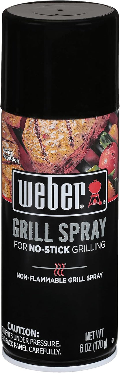 Weber Grill'n Spray, 6 oz