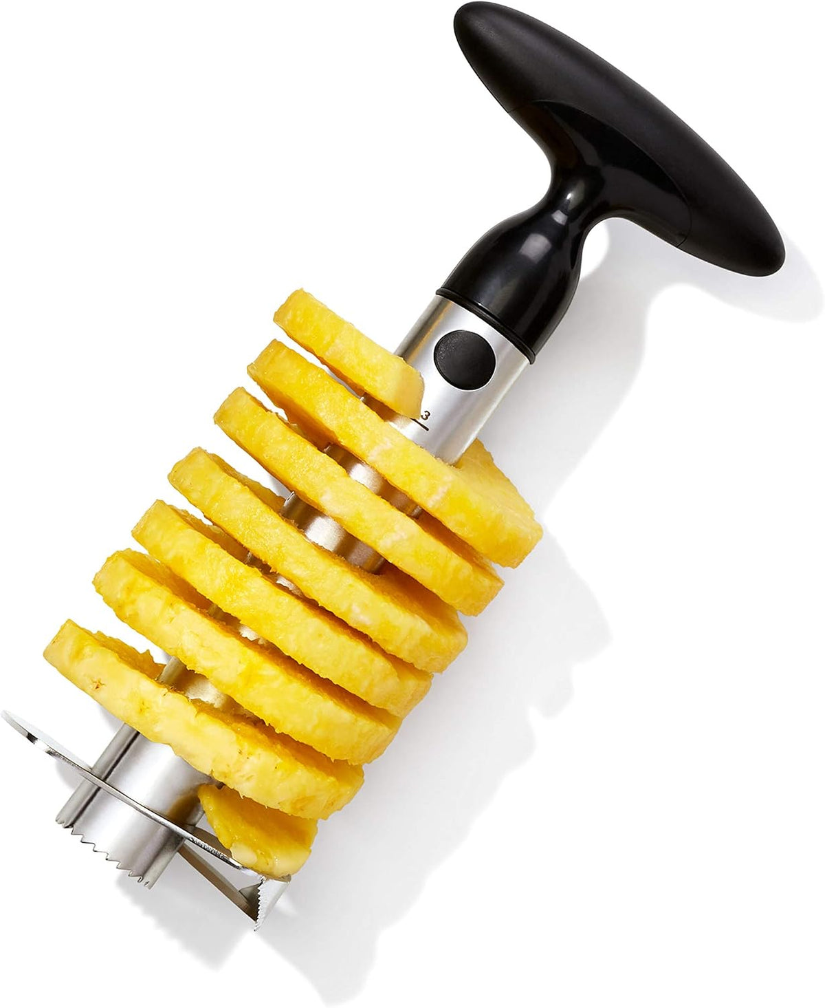 OXO Good Grips Stainless Steel Pineapple Corer & Slicer