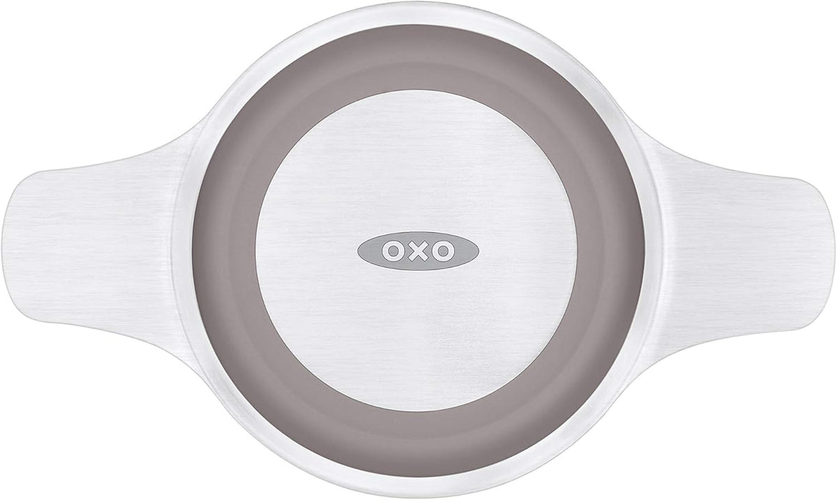 OXO Brew Tea Strainer Basket - Fine Mesh, Stainless Steel