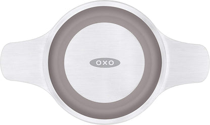 OXO Brew Tea Strainer Basket - Fine Mesh, Stainless Steel