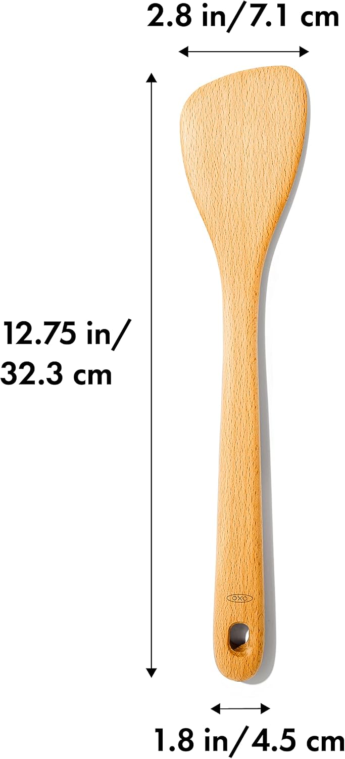 OXO Good Grips Wooden Turner