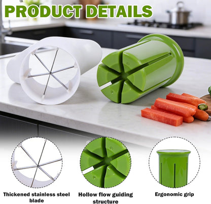Grape Cutter,Strawberry Slicer,Cucumber Cutter,Grape Slicer,Easy Salad Maker, Cheese Grater For Kitchen,Carrot Cutter Multi Purpose Fruit & Vegetable Cutter,Perfect For Healthy Snacks And Baby Food
