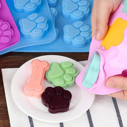 Silicone Egg Bite Molds 2 Pack Air Fryer Muffin Baking Pans Nonstick Silicone Muffin Trays for Baking Mini Muffins Eggs Bites Tart Mini Cupcake Brownie Quiche