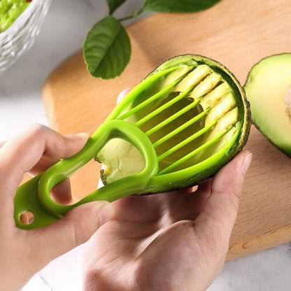 Avocado Slicer Tool, Green, 2 Pcs