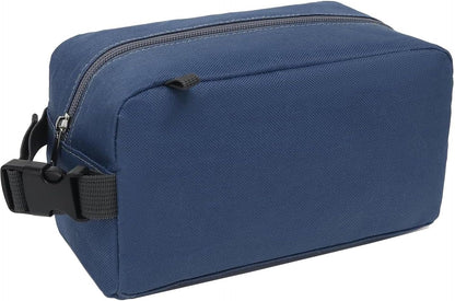 FlowFly Small Insulated Lunch box Portable Soft Bag Mini Cooler Thermal Meal Tote Kit with Handle for Work & School, Black