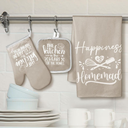 Sratte 6 Pcs Farmhouse Kitchen Decor Accessories Set