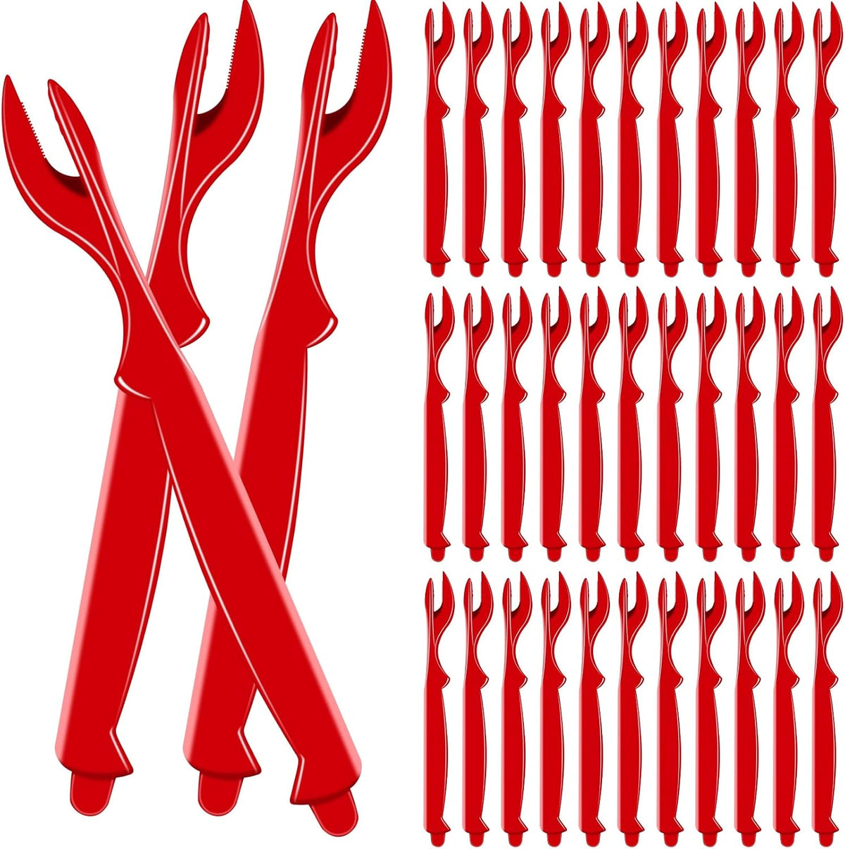 Crab Legs Crackers, Crab Tools Set Crackers Picks Tools