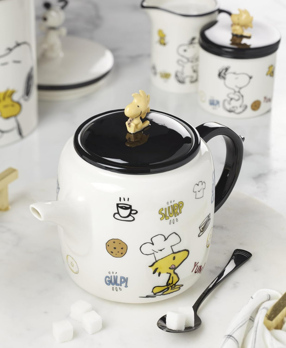 Lenox 897693 Chef Snoopy Trivet