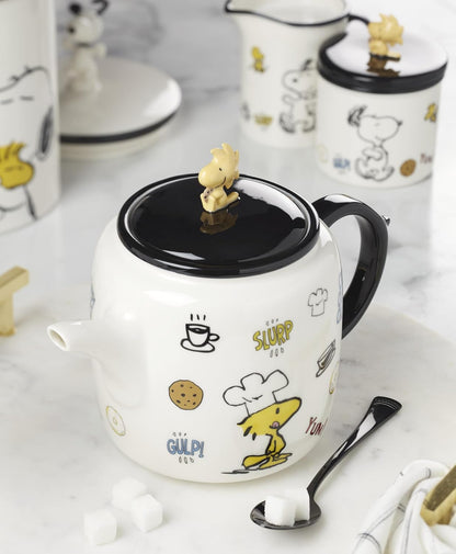 Lenox 897693 Chef Snoopy Trivet
