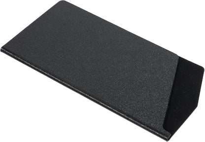 Cleaver Edge Guard 7.5” X 3.5” Abs Cleaver Cover Wide Knife Protector Sleeve for Chinese Kitchen Knifes, Durable Felt Lined Knifes Protector Sleeves