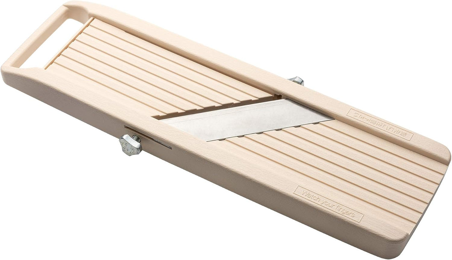 Benriner Japanese Mandolin Vegetable Slicer