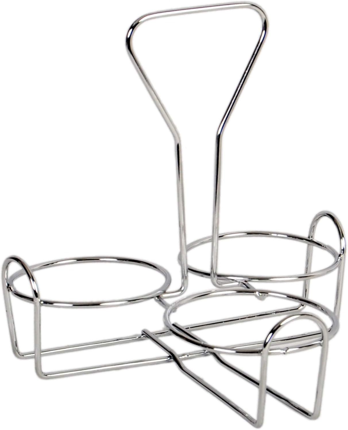 Thunder Group 3 Holes Condiment Jar Holder