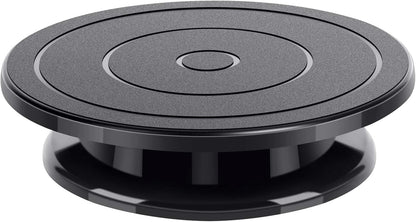 Kootek Pottery Wheel Turntable Smooth Revolving Spinner Stand, 11 Inch
