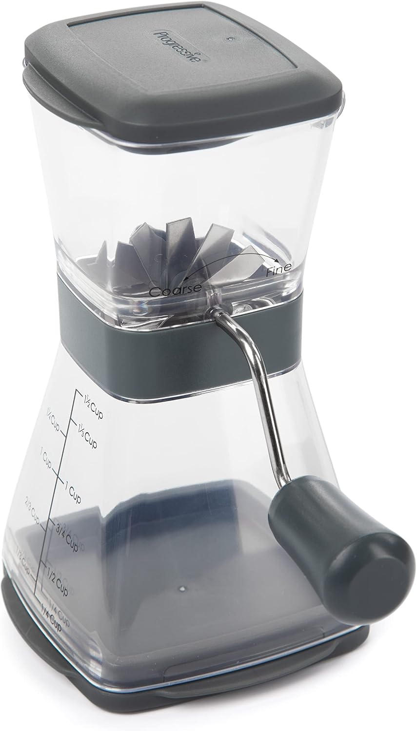 Progressive International Prepworks NUT Chopper, One Size (White)