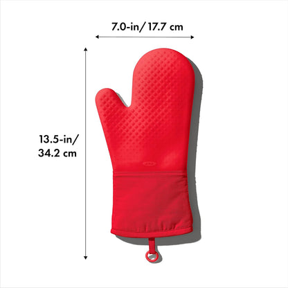 OXO Good Grips Silicone Oven Mitt - Oat