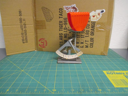 Tiger Taco Box Clips Make Packing and Unpacking Boxes Easier (Set of 4 Tiger Tacos, ABS Plastic)