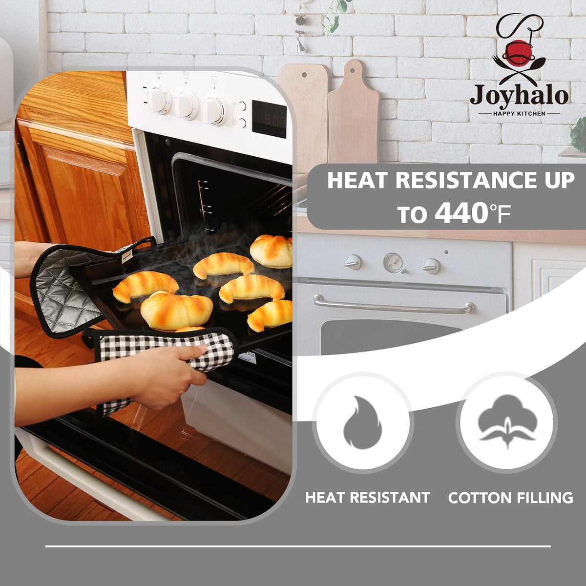 Joyhalo Pot Holders for Kitchen Clearance