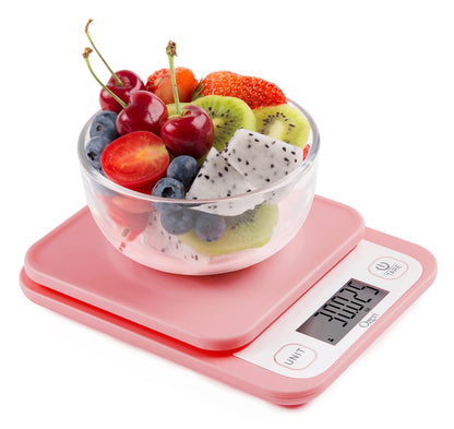 Ozeri® Garden and Kitchen Scale II with 420 Variable Graduation Technology®