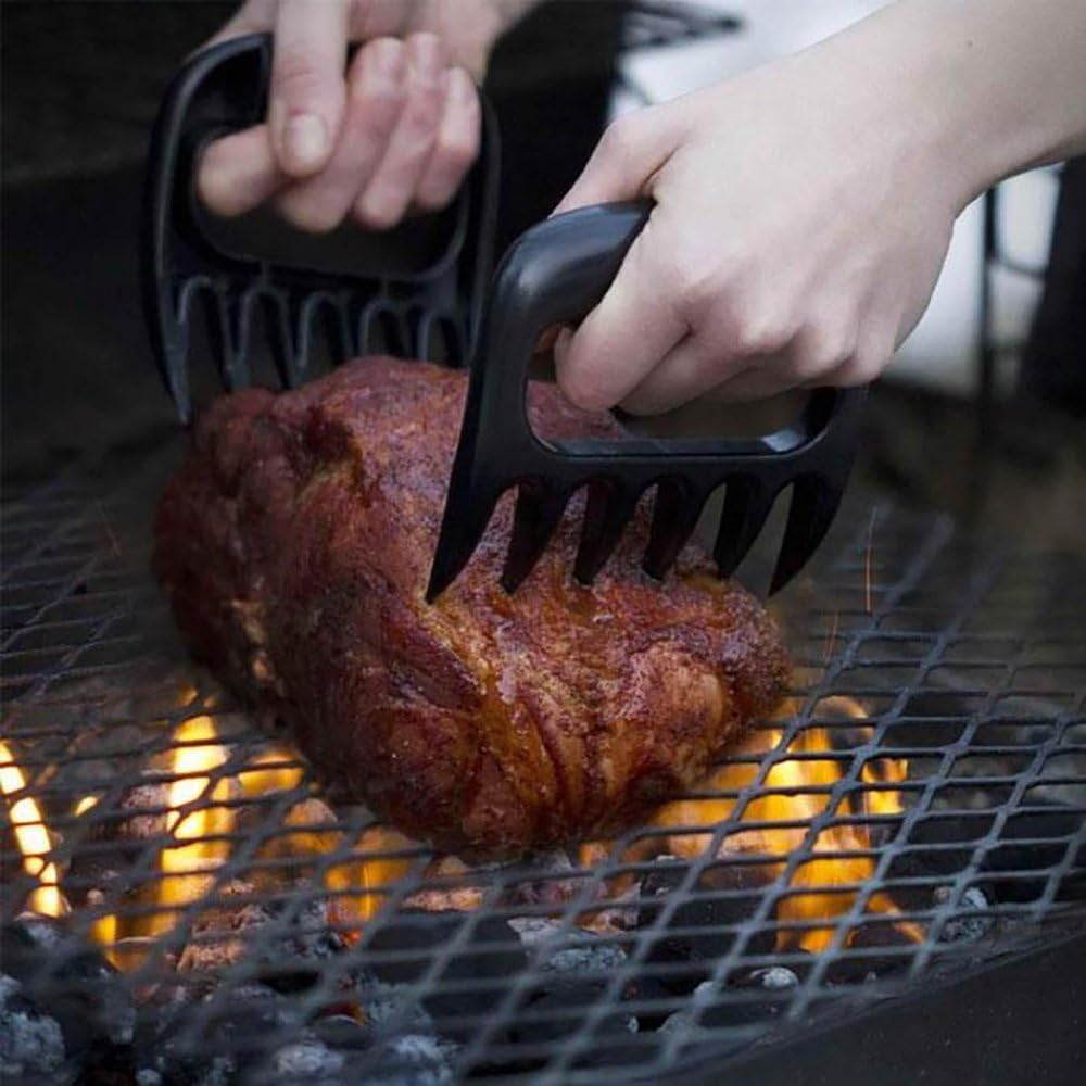 Two Elephants Meat-Shredding Claws - Pair