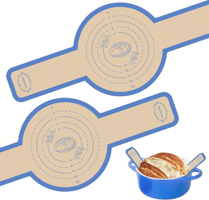 Silicone Baking Mat, Nonstick & Reusable
