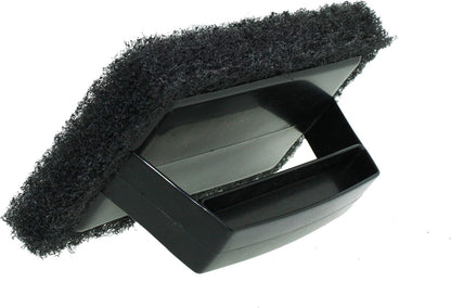 BBQ Grill Grate Cleaner Grill Brush Scrapers Grid Scrub Pack of 10