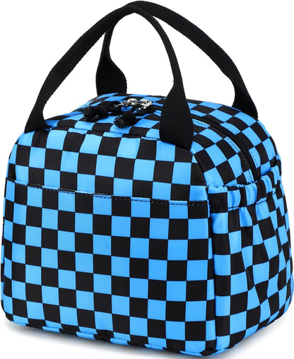 CAMTOP kids lunch bag Cute Insulated lunch box for Boys & Girls Leakproof loncheras for school