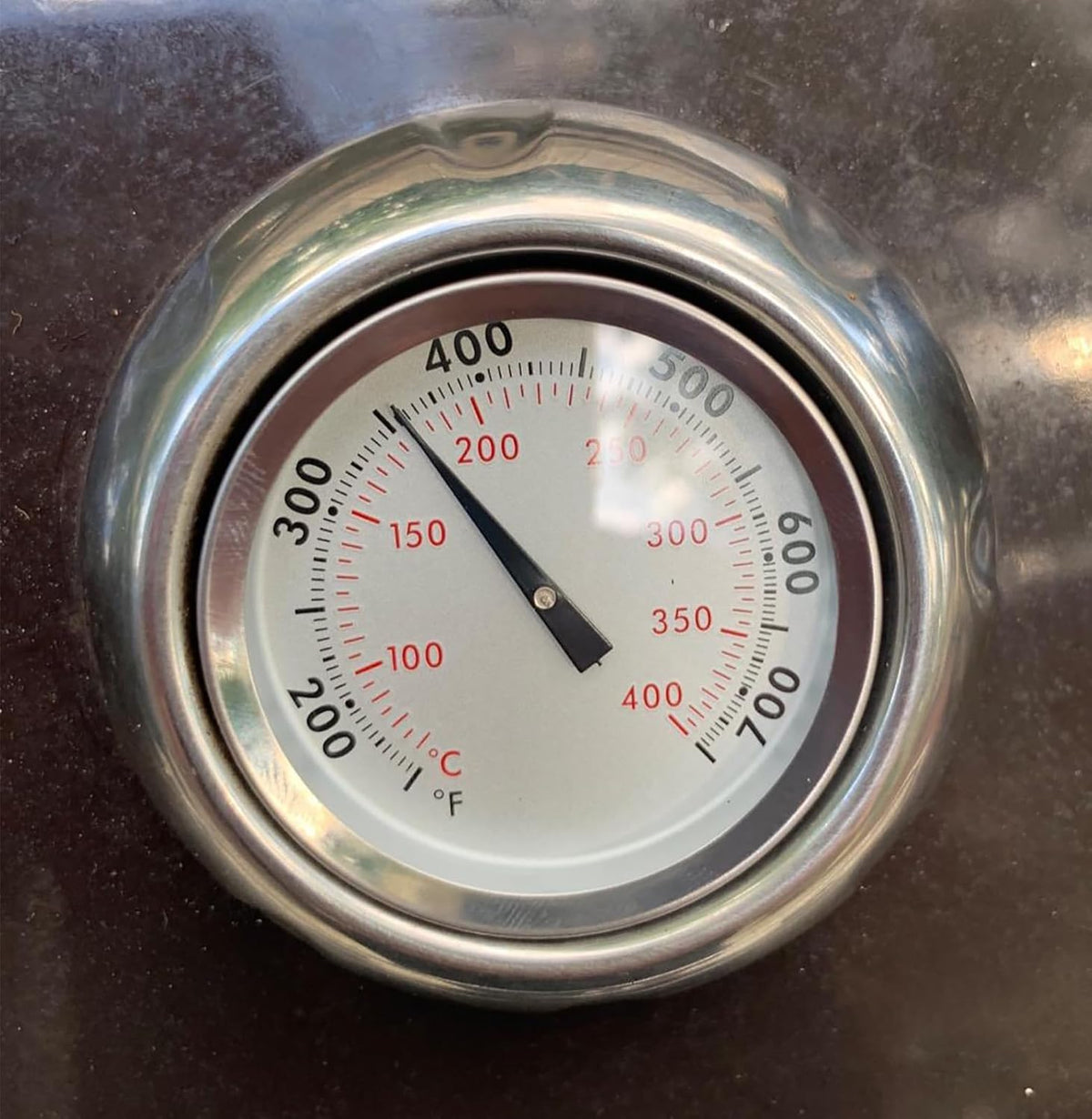 60540 Temperature Gauge for Weber GS4 Spirit II/I 200/300 SER & 22" Kettles