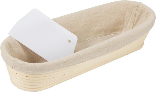 ANPHSIN 13" Banneton Bread Proofing Basket