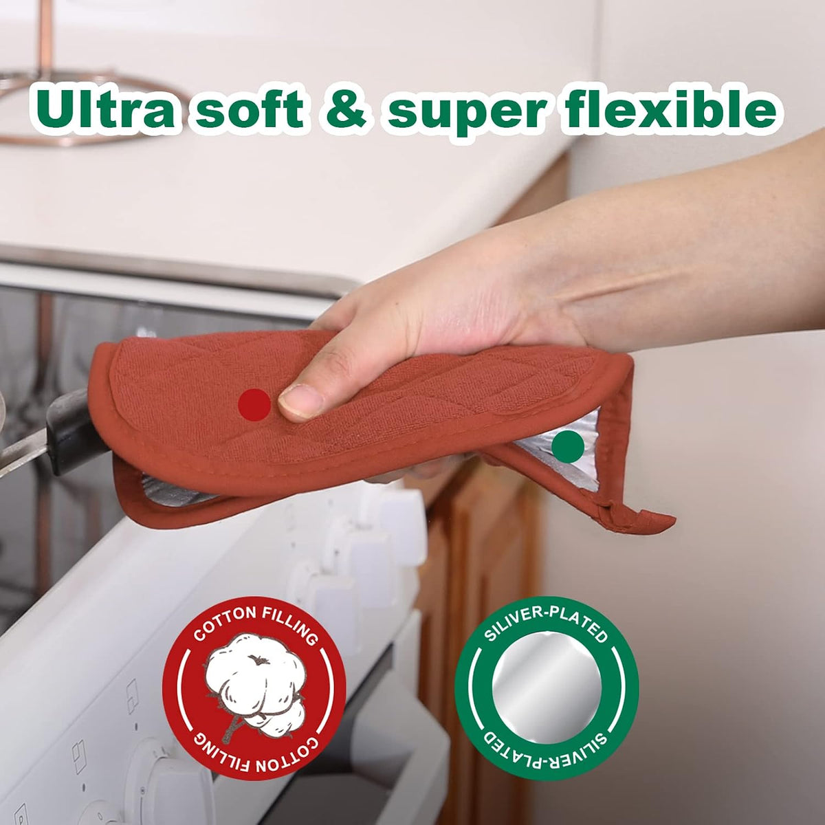 Joyhalo Pot Holders for Kitchen Clearance