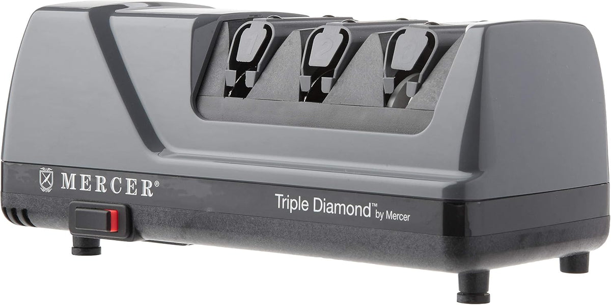 Mercer Culinary Knife Sharpening Angle Guide