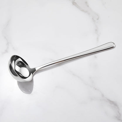 KEAWELL Premium Verona 11-Inch Soup Ladle (1, 11" Soup Ladle)