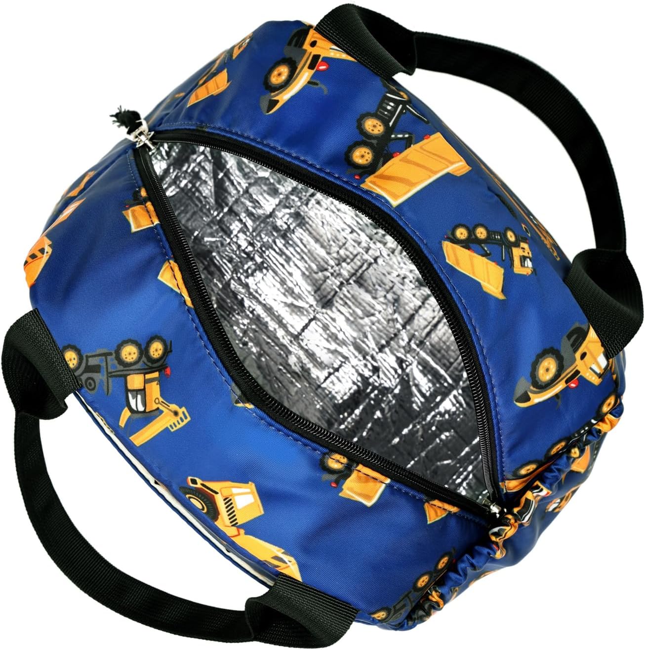 CAMTOP kids lunch bag Cute Insulated lunch box for Boys & Girls Leakproof loncheras for school