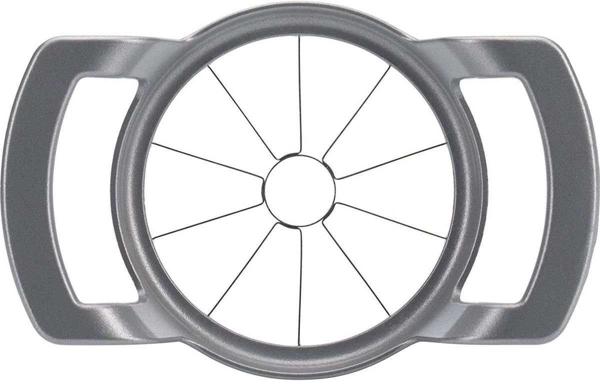 Westmark Apple Slicer, Cuts 10 Even Slices, Easy to use Apple Corer Made of Coated Aluminum and Stainless Steel Blades Save time multiple slices at once Good for your Healthy Snacks