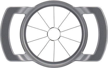 Westmark Apple Slicer, Cuts 10 Even Slices, Easy to use Apple Corer Made of Coated Aluminum and Stainless Steel Blades Save time multiple slices at once Good for your Healthy Snacks