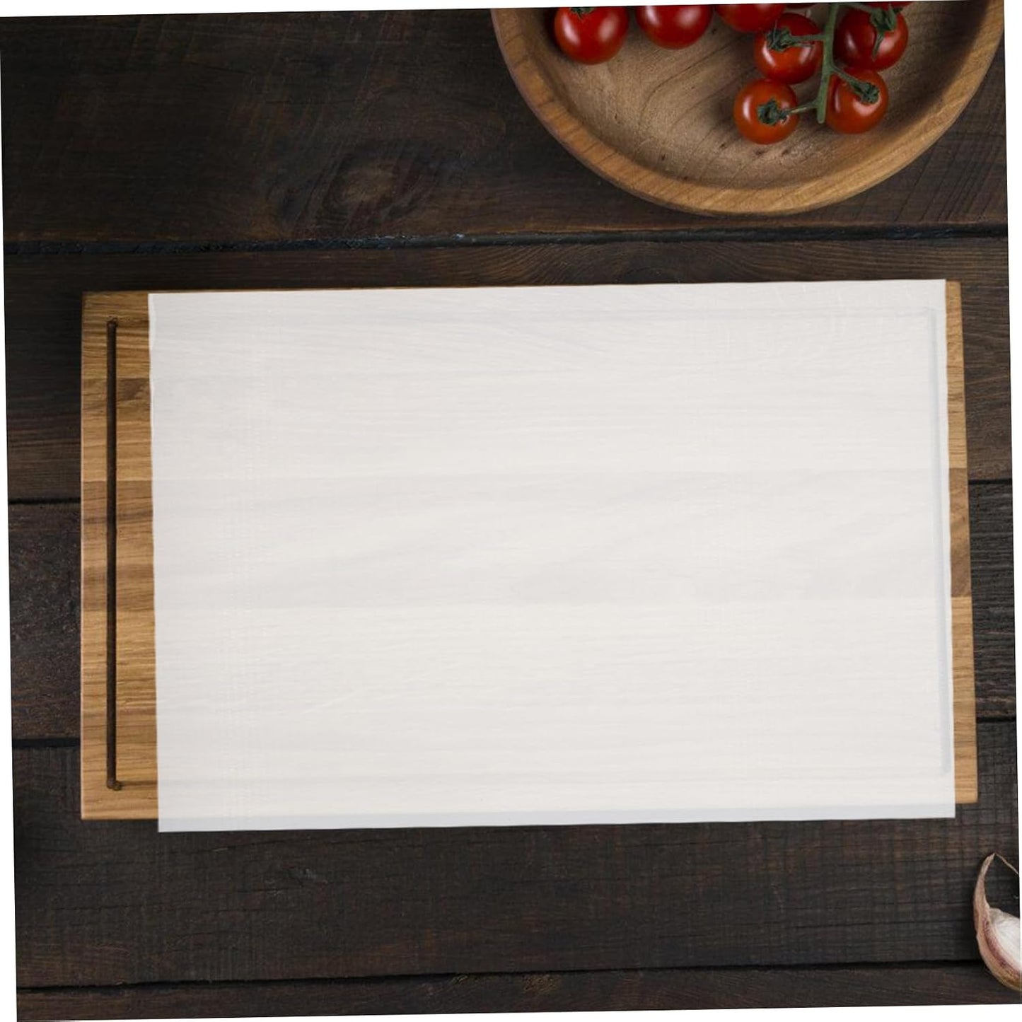 Non Slip Cutting Mats of Cut Board for Dishwasher Safe Flexible Chopping for Kitchen