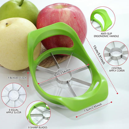 Apple Peeler Corer Slicer All in One