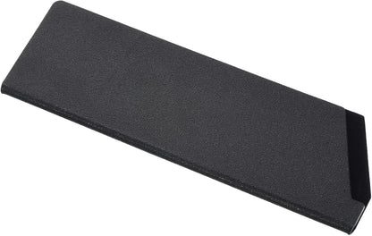 PATIKIL ABS Knife Cover Sleeves for 8" Chef Knife, Knives Edge Guard Blade Protector Universal Knife Sheath for Home Kitchen, Black