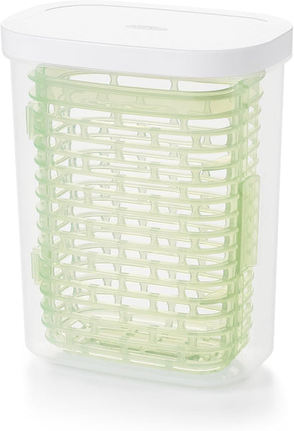 OXO Good Grips GreenSaver Produce Keeper - Large,White