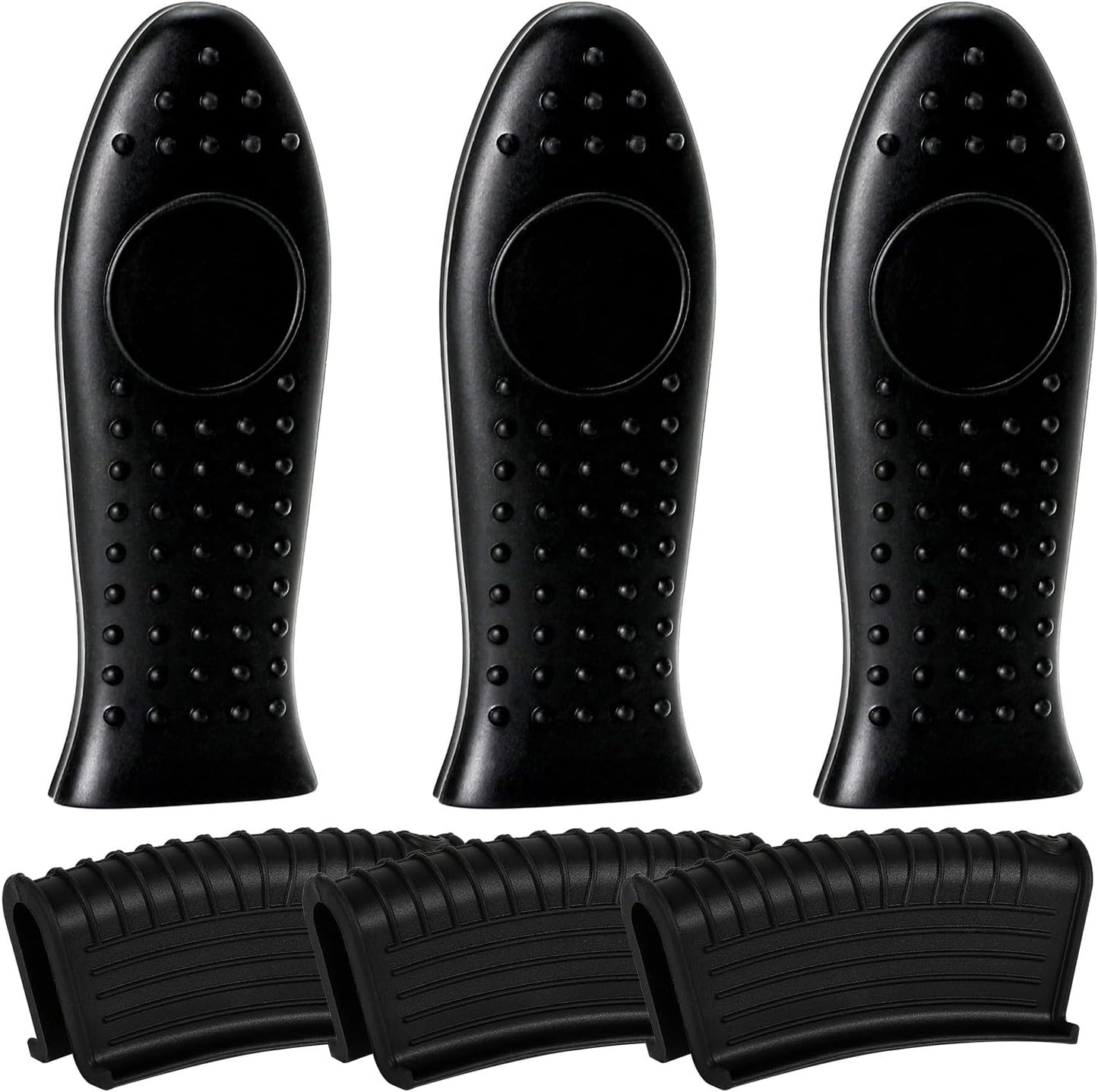 Joyhalo 6 Pack Cast Iron Skillet Handle Cover