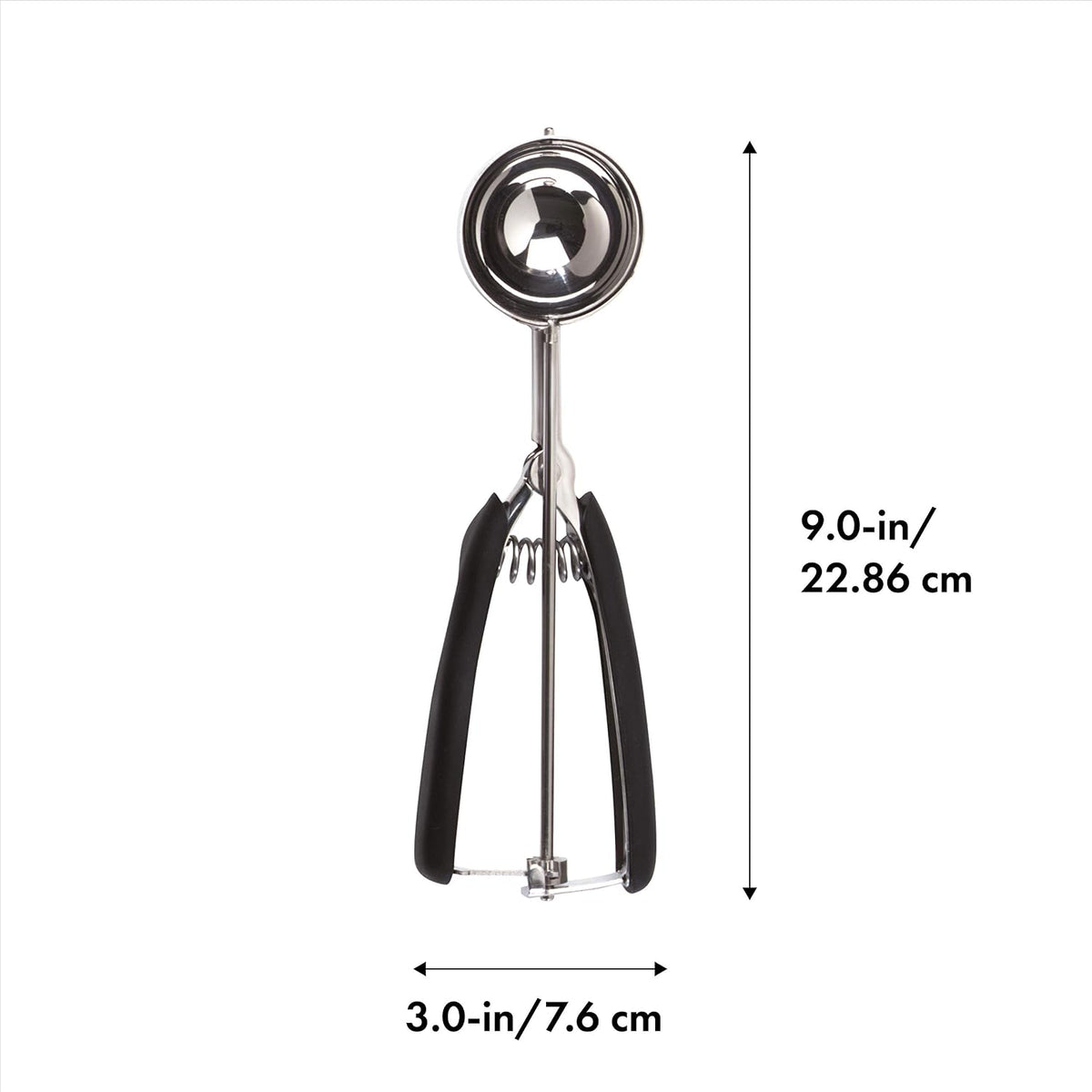 OXO Good Grips Large Cookie Scoop, Multicolor, Large