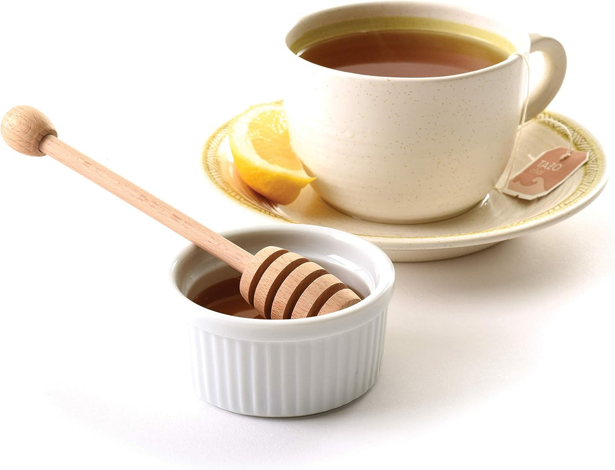 Norpro 7459 Beechwood Honey Dipper, Carded