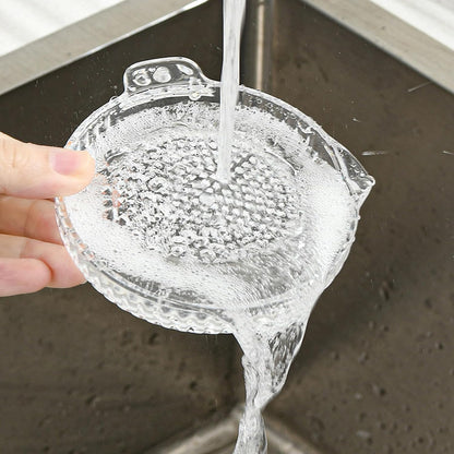 Garlic Plate,Garlic Grater Plate Grating Plate Ginger Transparent Color