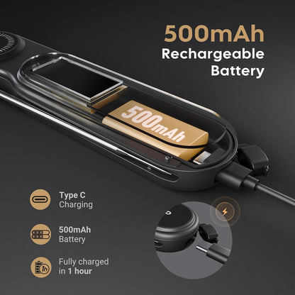 INKBIRD 0.5 Seconds Rechargeable Instant Read Meat Thermometer for Cooking